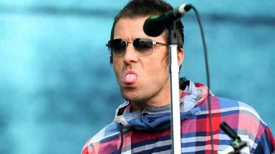 Liam Gallagher: Why Me? Why Not. Album Review