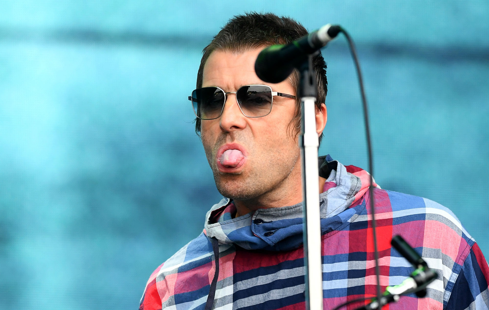 Liam Gallagher: Why Me? Why Not. Album Review