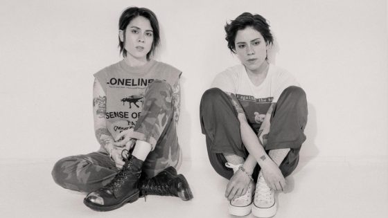 Tegan and Sara: Hey, I’m Just Like You Album Review