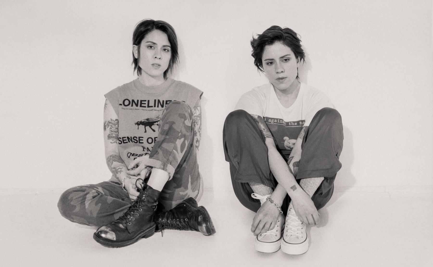 Tegan and Sara: Hey, I’m Just Like You Album Review