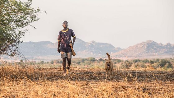 The Boy Who Harnessed the Wind Review