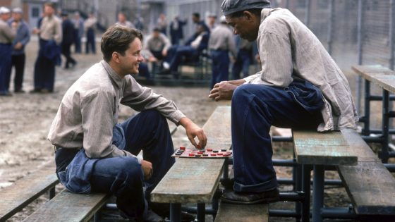 the shawshank redemption review