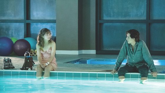 five feet apart review