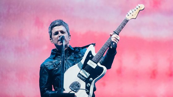 Noel Gallagher’s High Flying Birds: This Is The Place Album Review