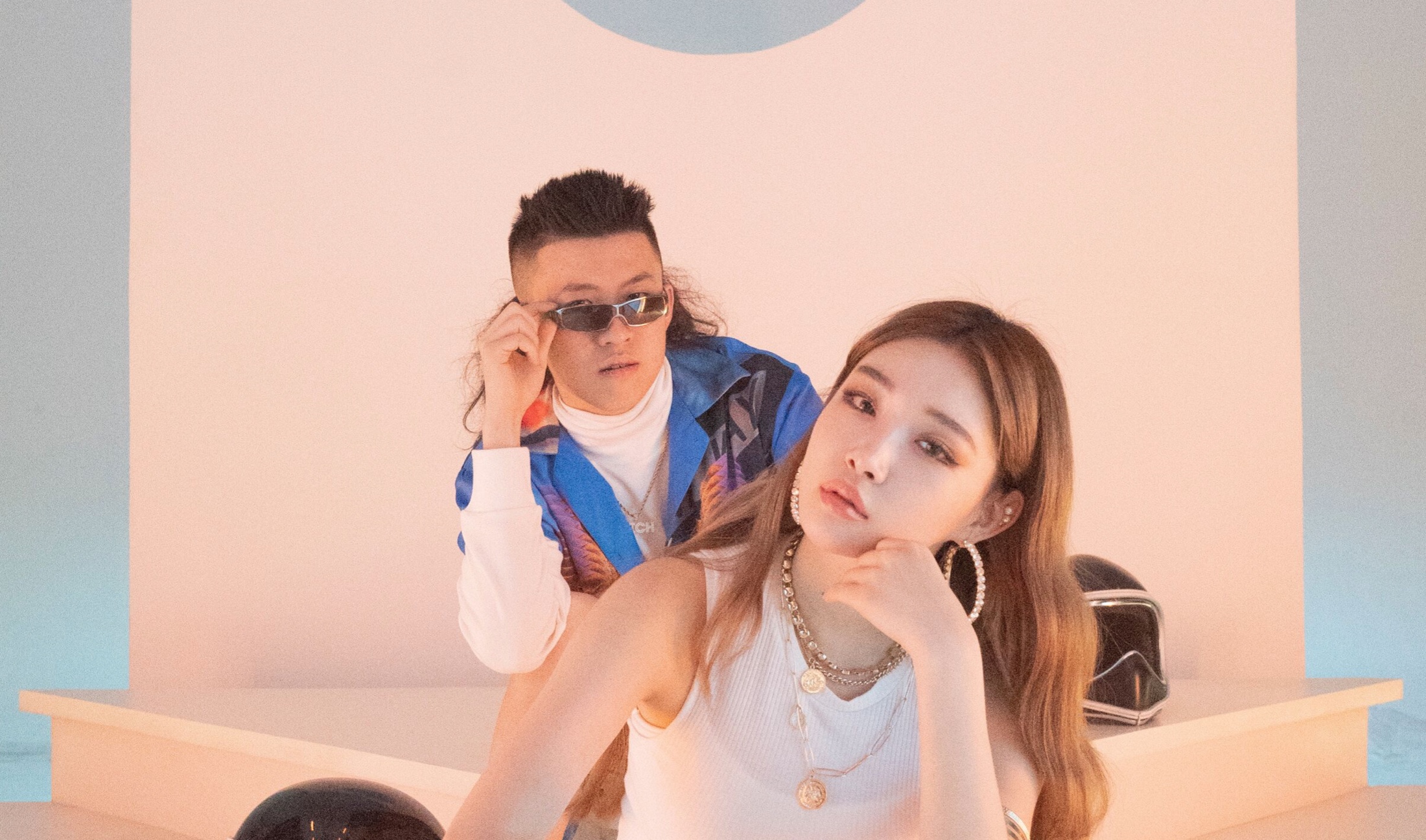 Rich Brian, Chung Ha: These Nights Review