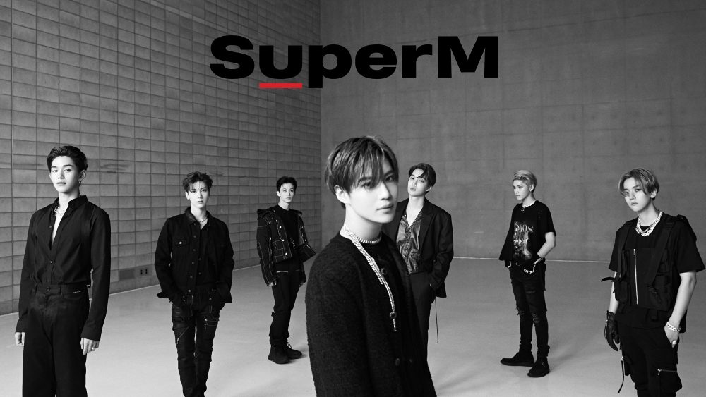 SuperM SuperM 1st Mini Album Review Cultura
