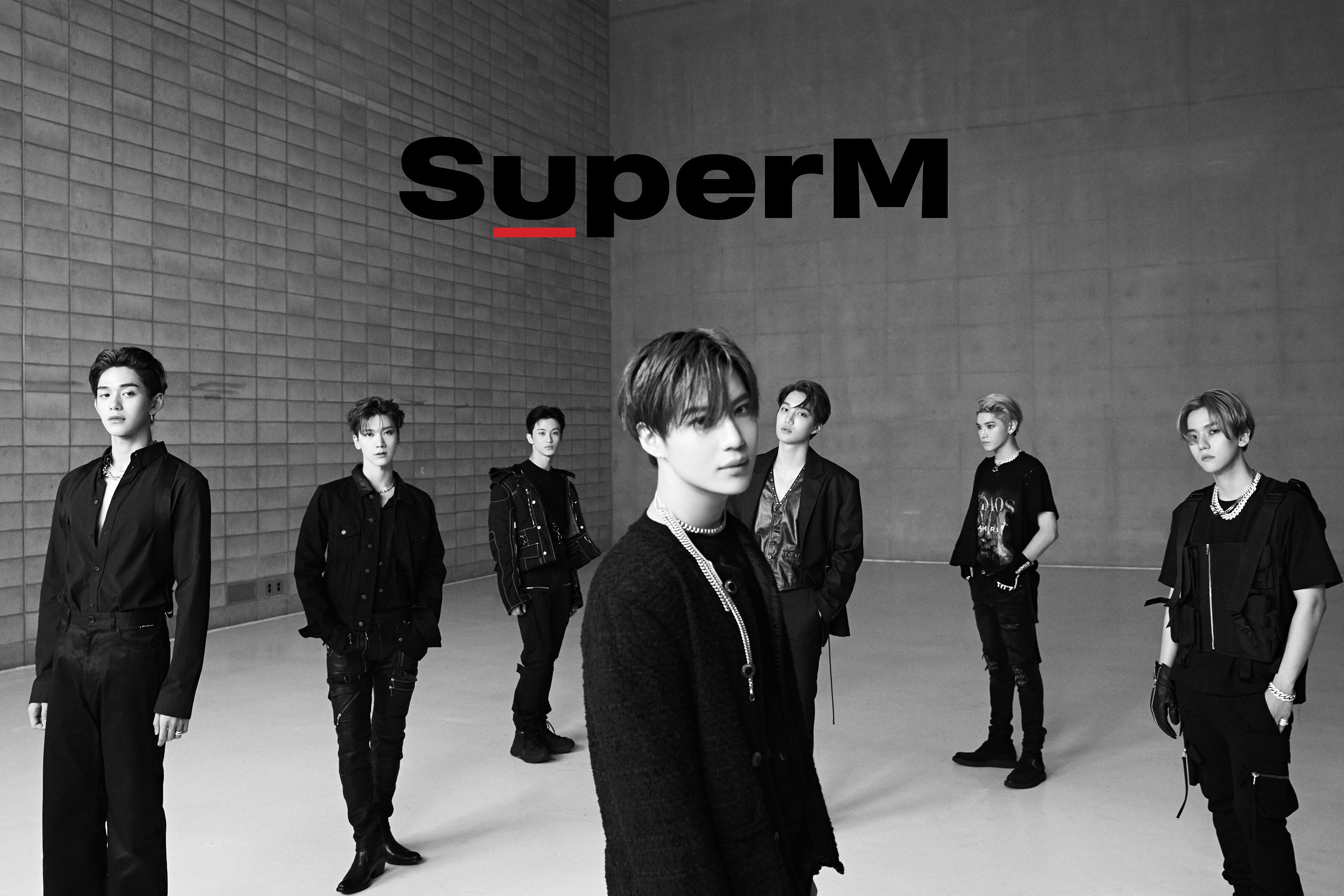 SuperM: SuperM - 1st Mini Album Review