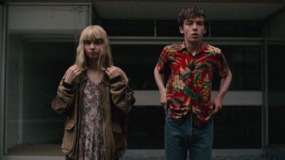 The End of the F***ing World Season 2