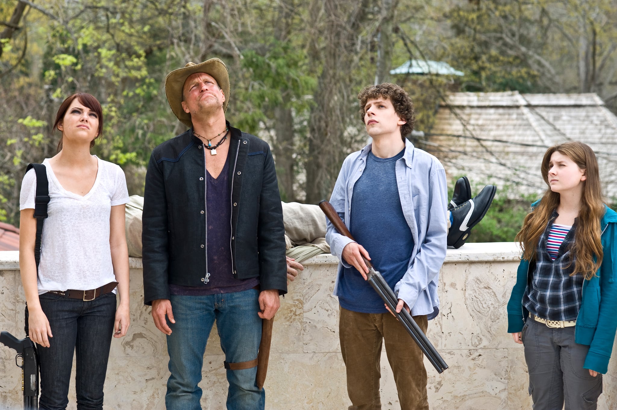 Zombieland 2009