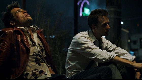 Fight Club (1999)