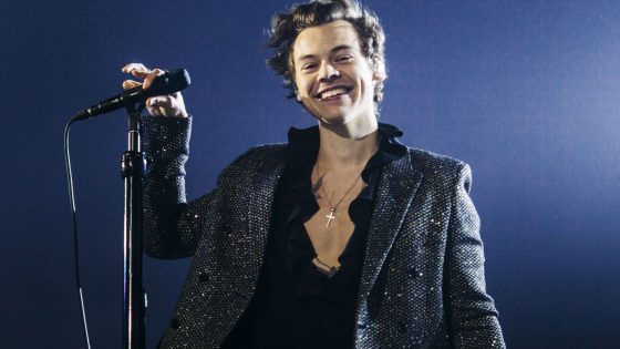 Harry Styles: Lights Up Single Review