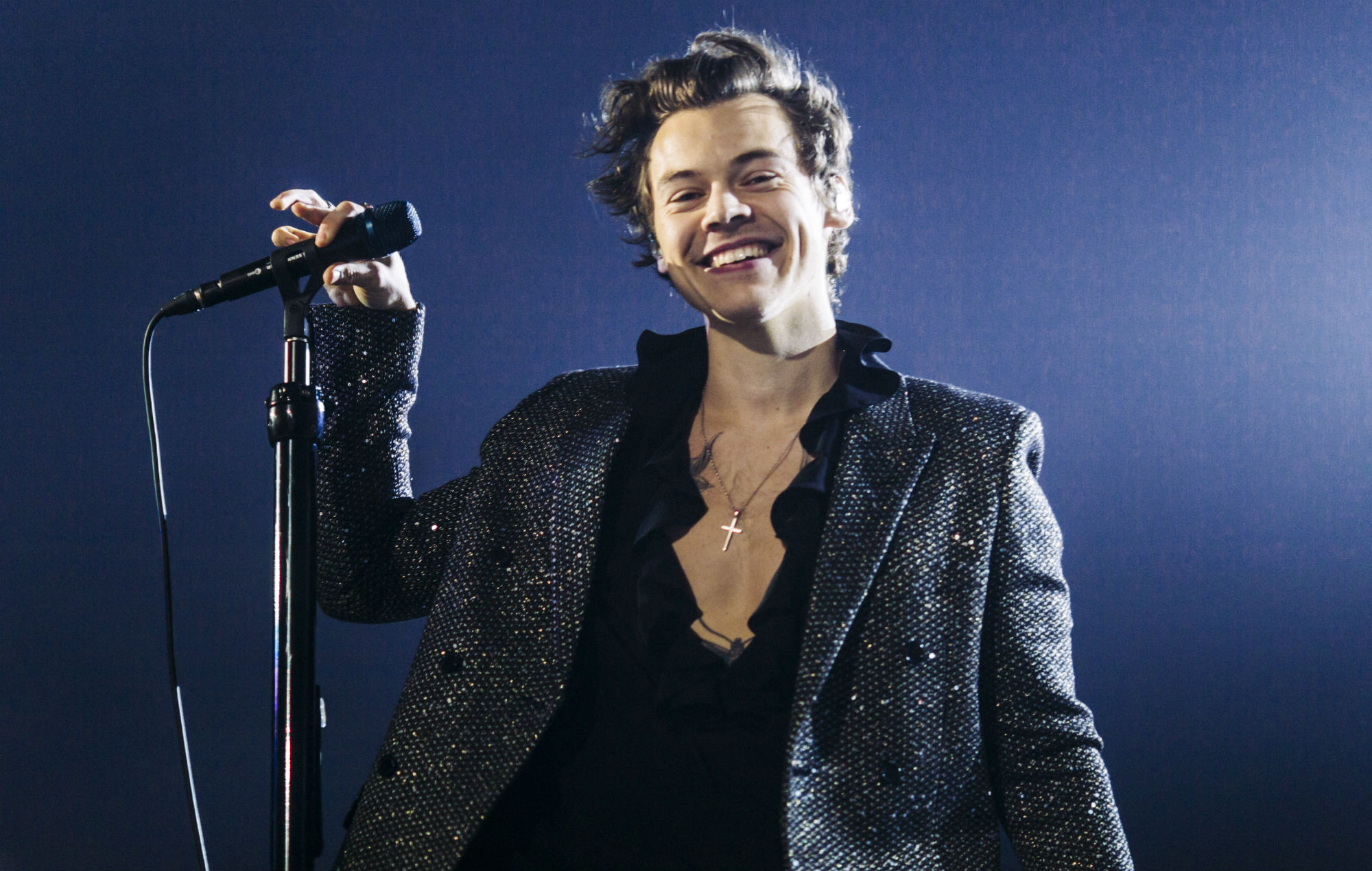 Harry Styles: Lights Up Single Review