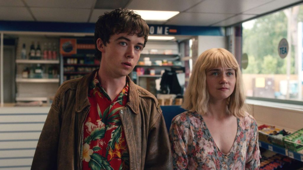 The End of the F***ing World Season 1 | Netflix