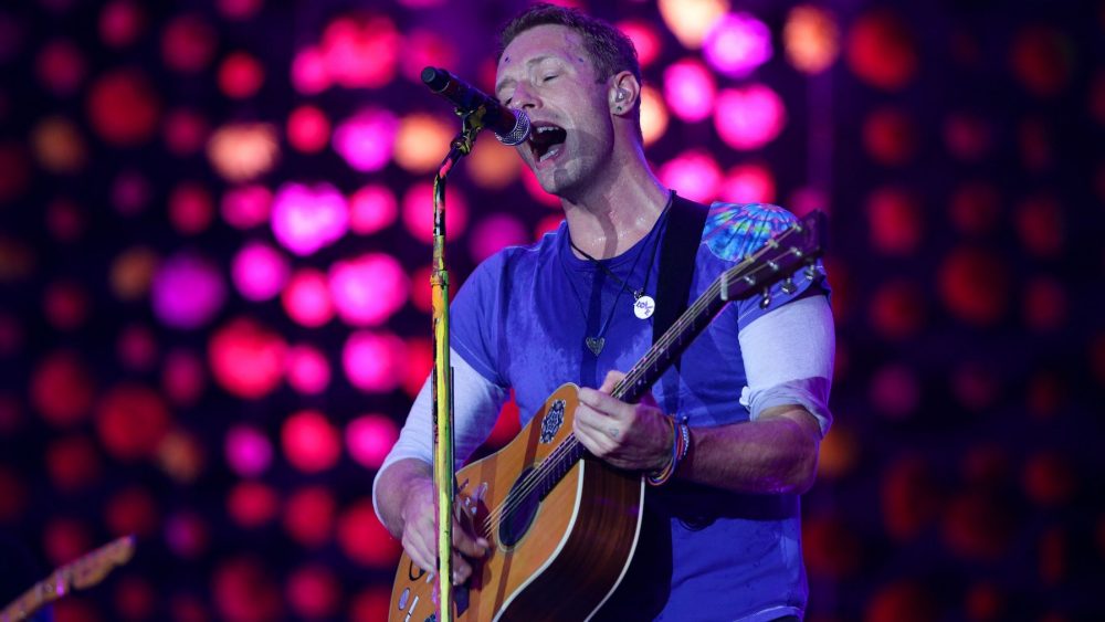 Coldplay Daddy Single Review Cultura