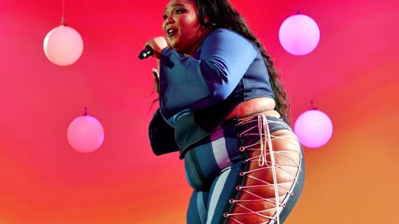 lizzo grammy 2020