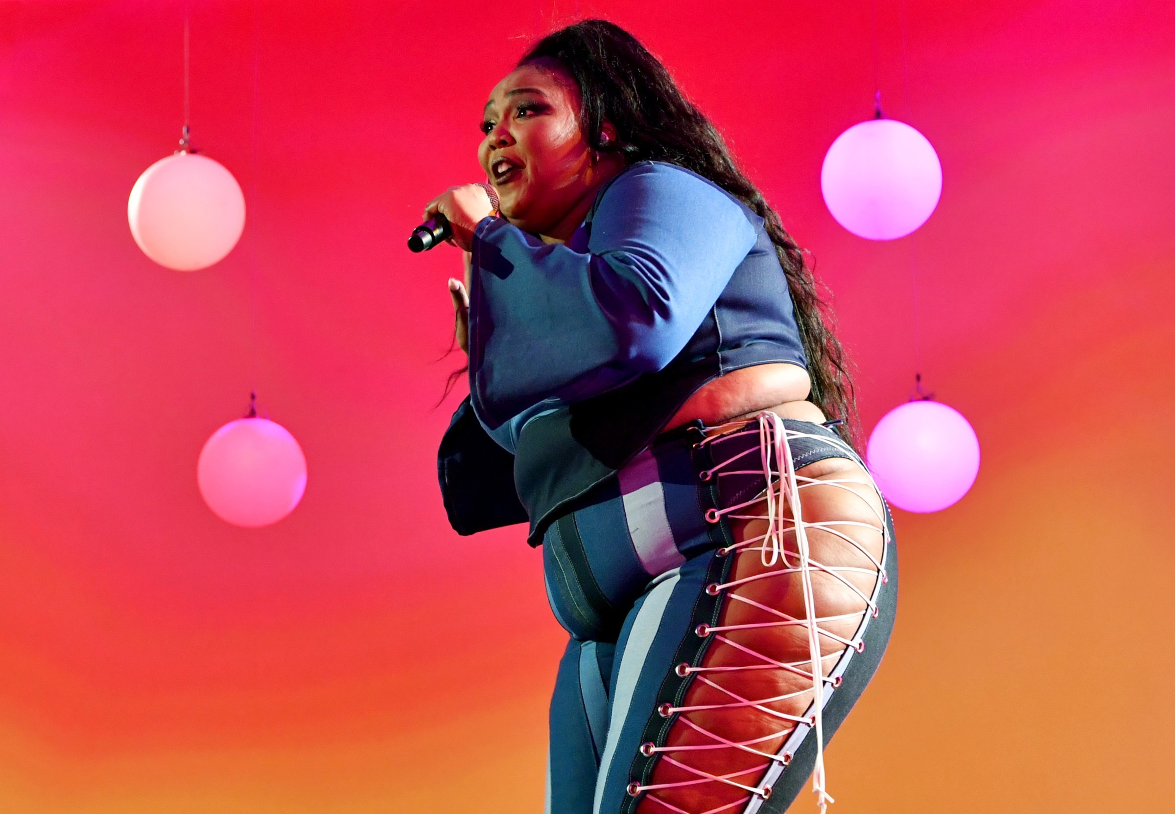 lizzo grammy 2020