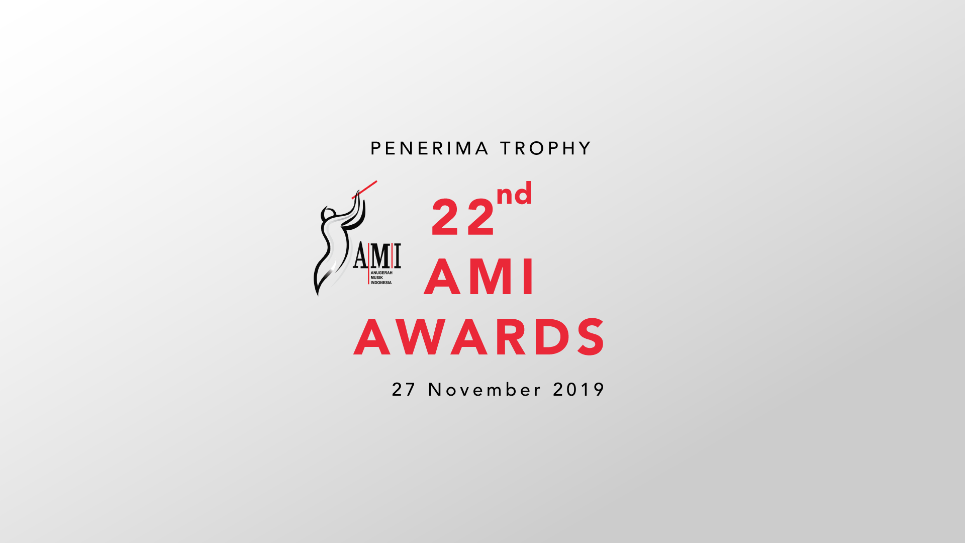 ami awards 2019