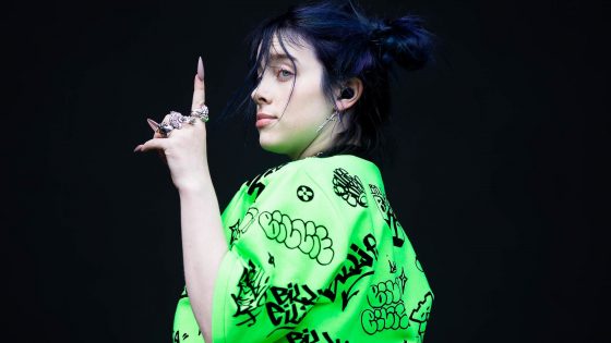 billie eilish