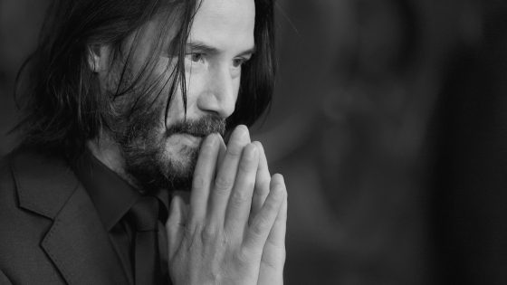 Keanu Reeves