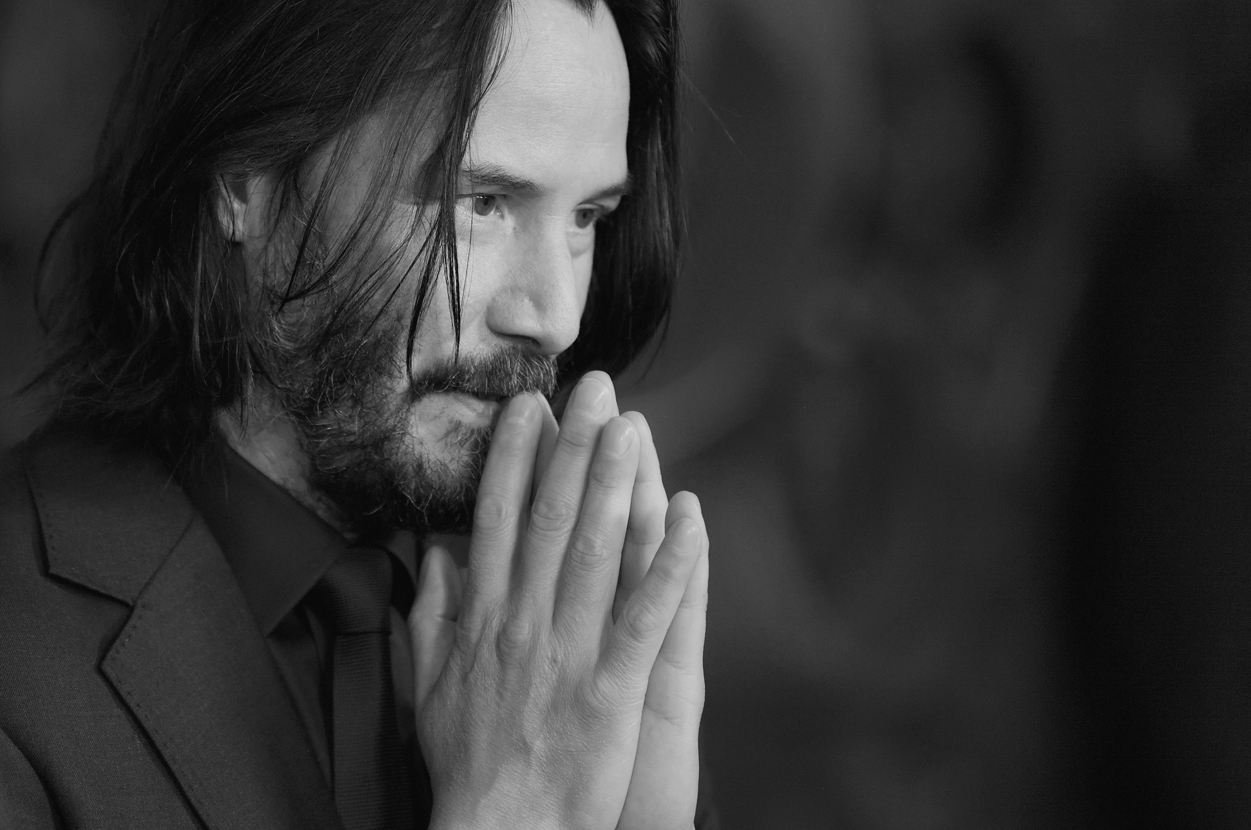 Keanu Reeves