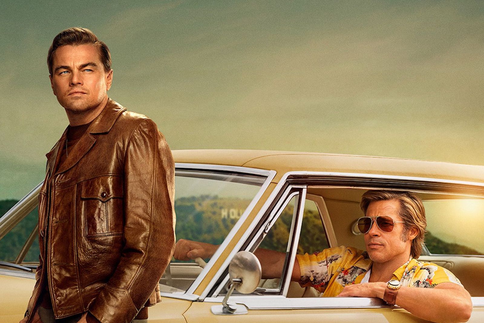 Once Upon a Time in Hollywood Review