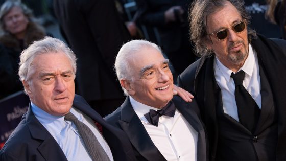 martin scorsese the irishman