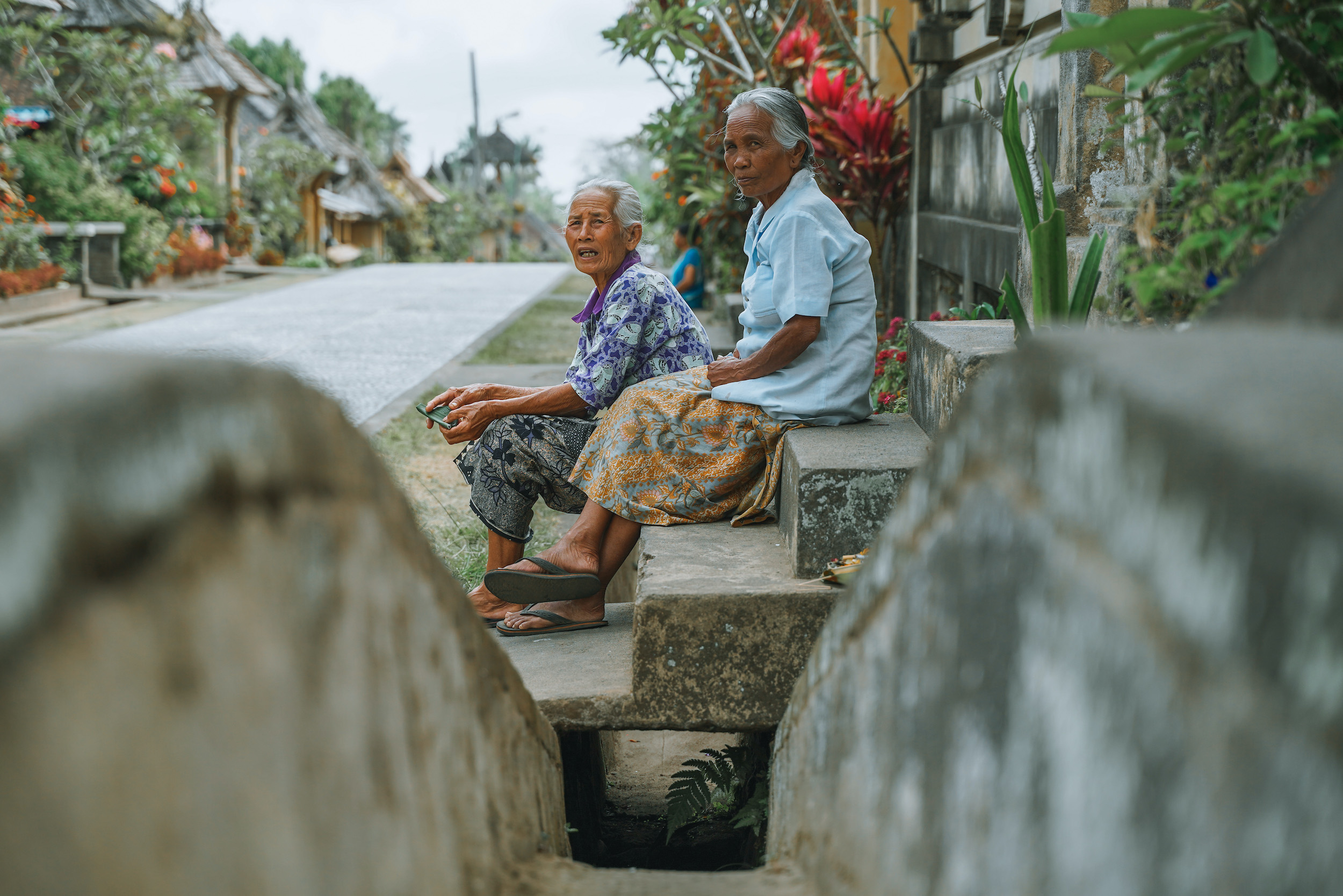 desa penglipuran bali