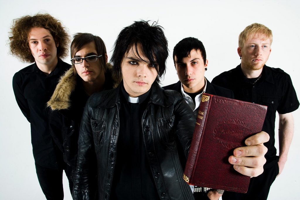 Lagu Terbaik My Chemical Romance - Cultura