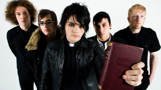 Lagu Terbaik My Chemical Romance