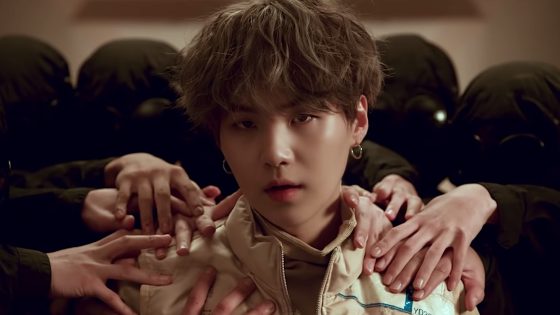 BTS Suga: Shadow Album Trailer Review