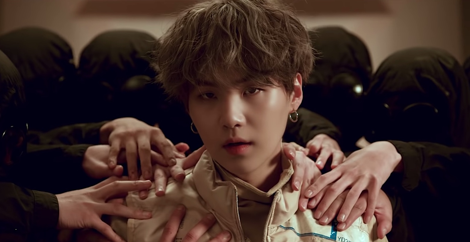 BTS Suga: Shadow Album Trailer Review