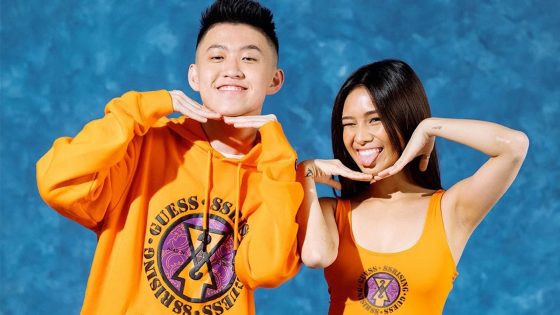 COACHELLA 2020: RICH BRIAN & NIKI BAWA NAMA INDONESIA