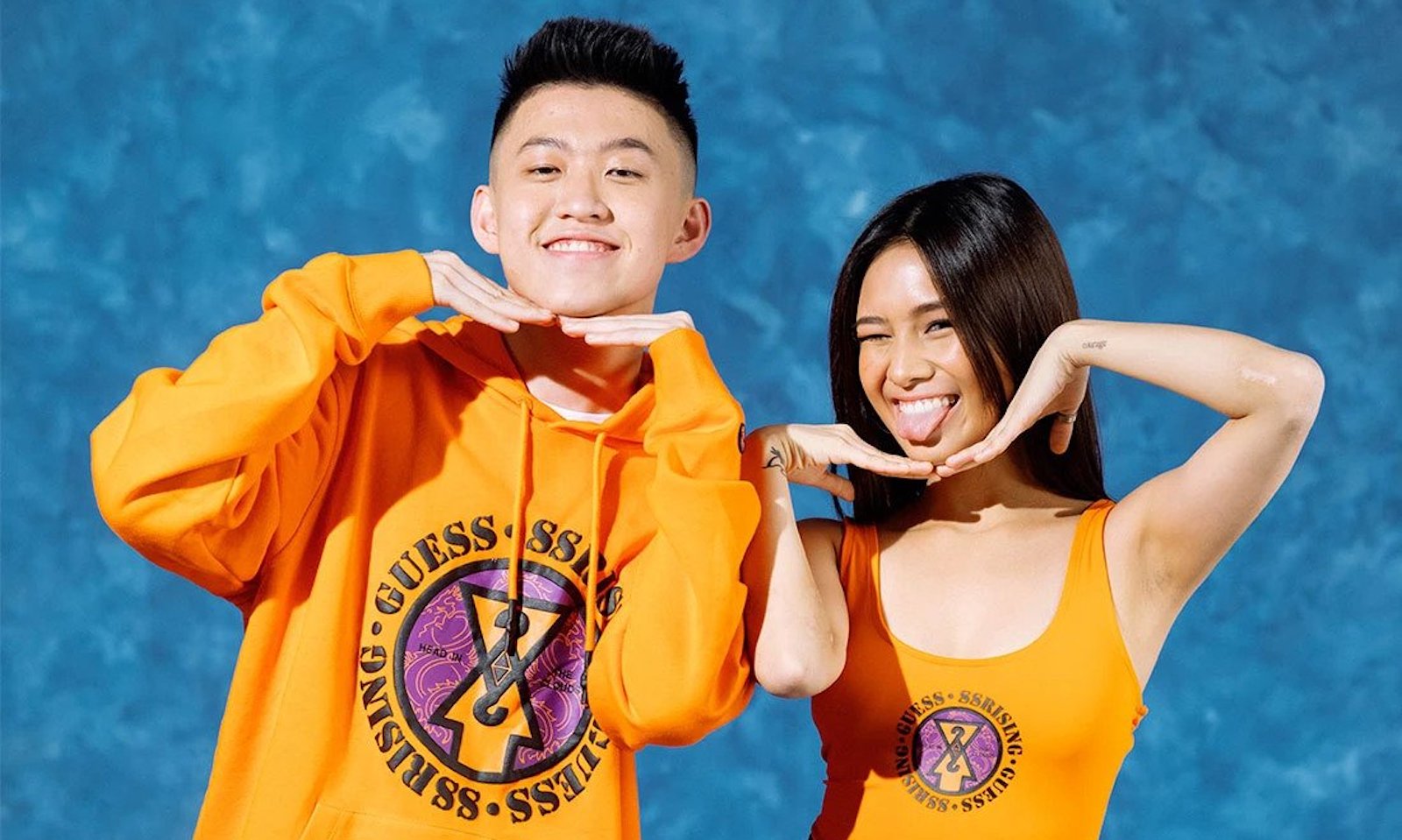 COACHELLA 2020: RICH BRIAN & NIKI BAWA NAMA INDONESIA