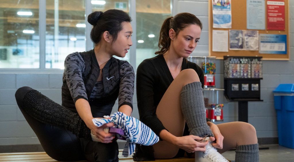 Spinning Out Review Bukan Serial Tentang Ice Skating Cultura