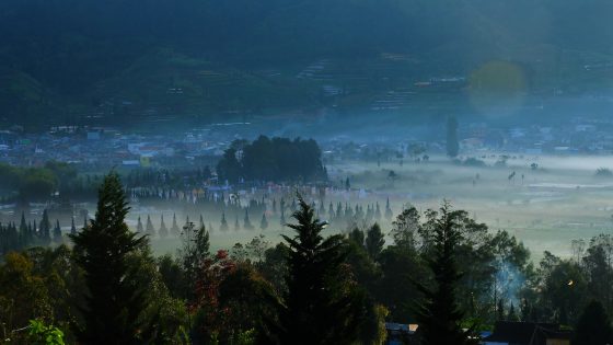 Dataran Tinggi Dieng