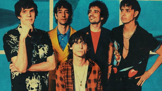 The Strokes