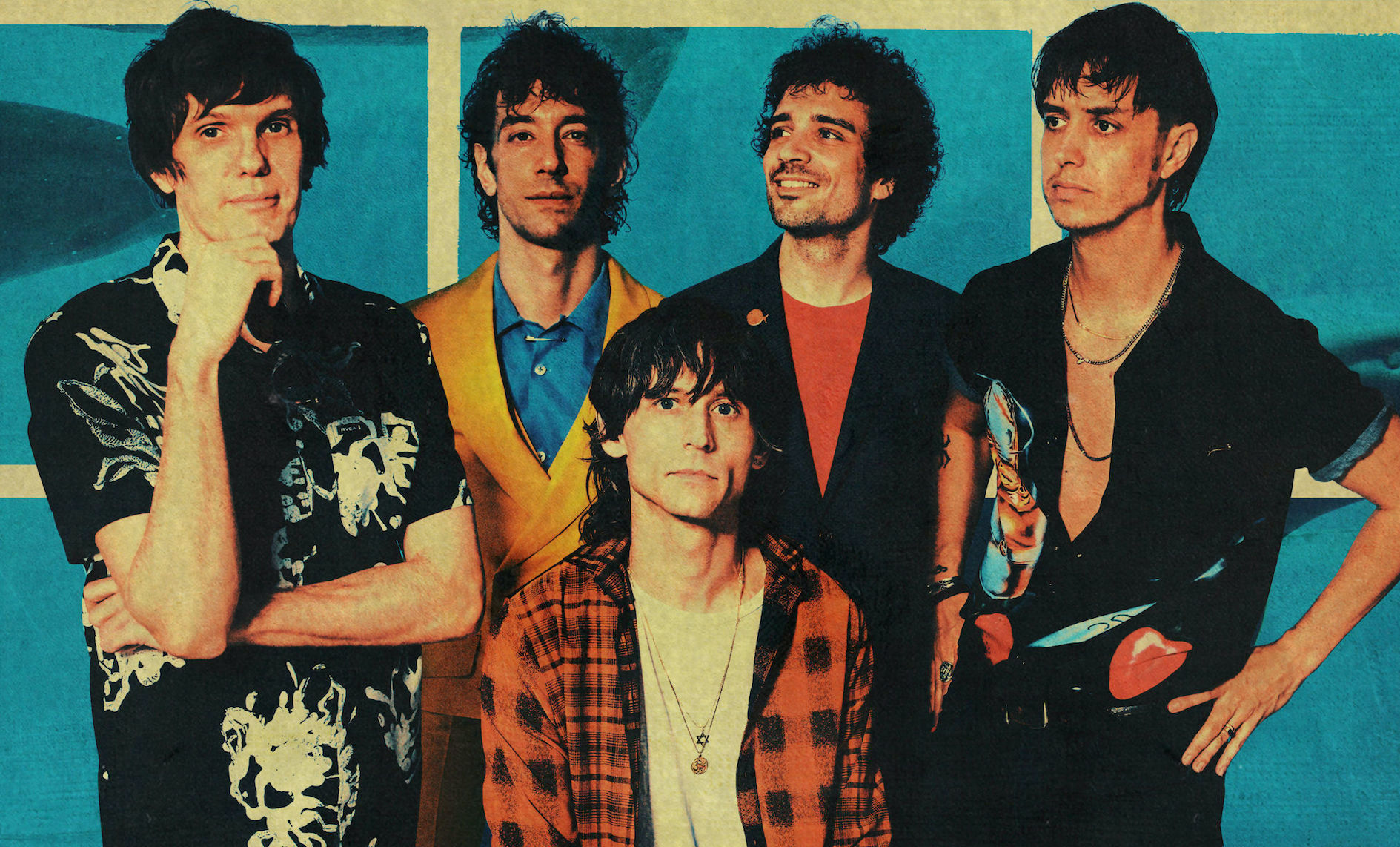 The Strokes