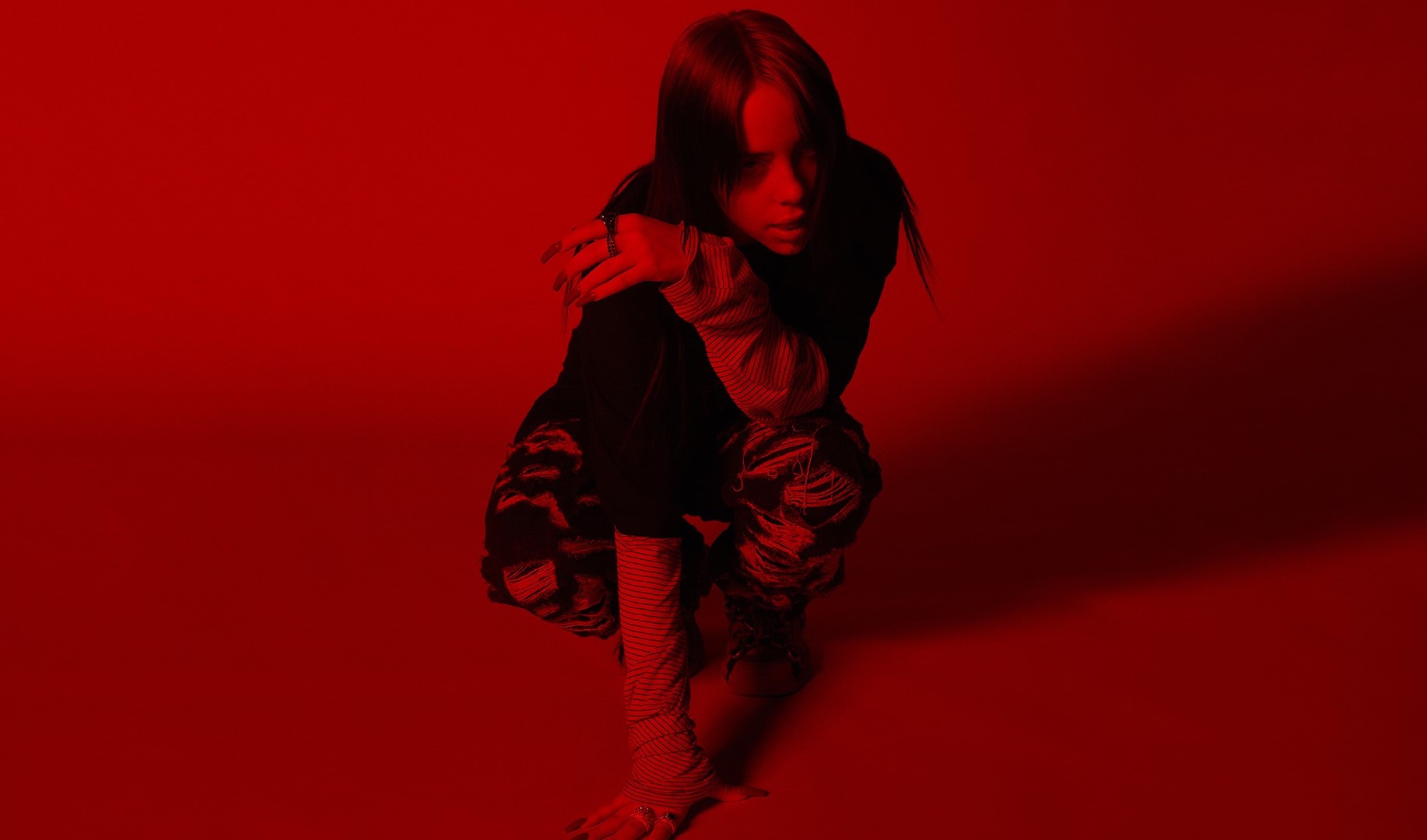 Billie Eilish No Time To Die