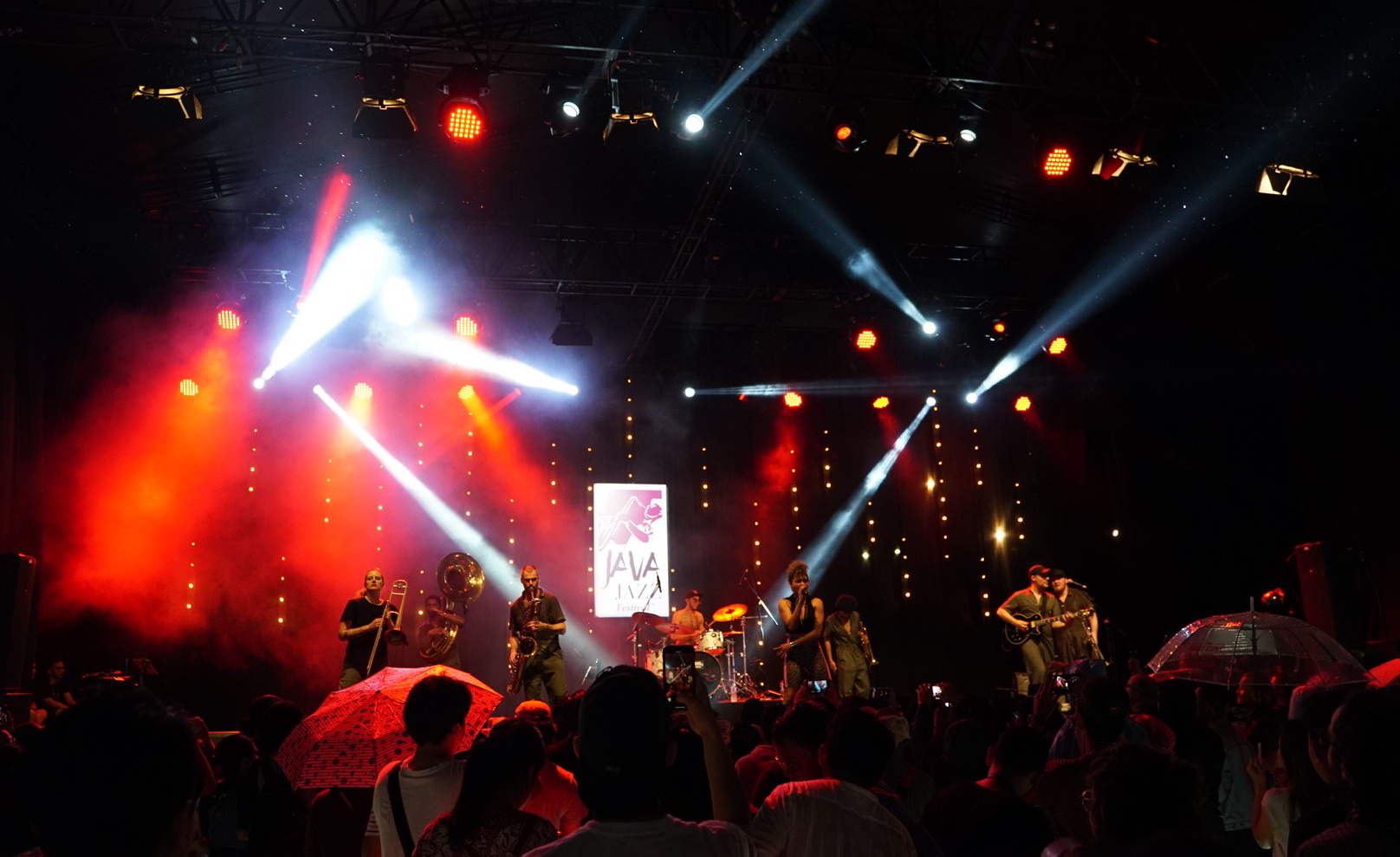 Brass Against Protes Politik Melalui Musik Cultura