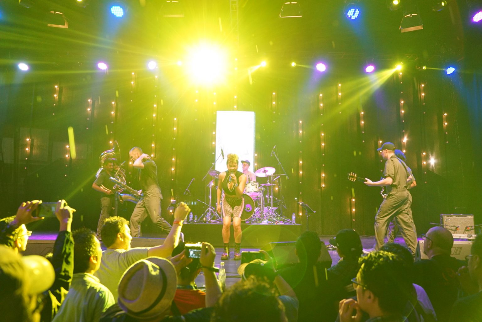 Brass Against Protes Politik Melalui Musik Cultura