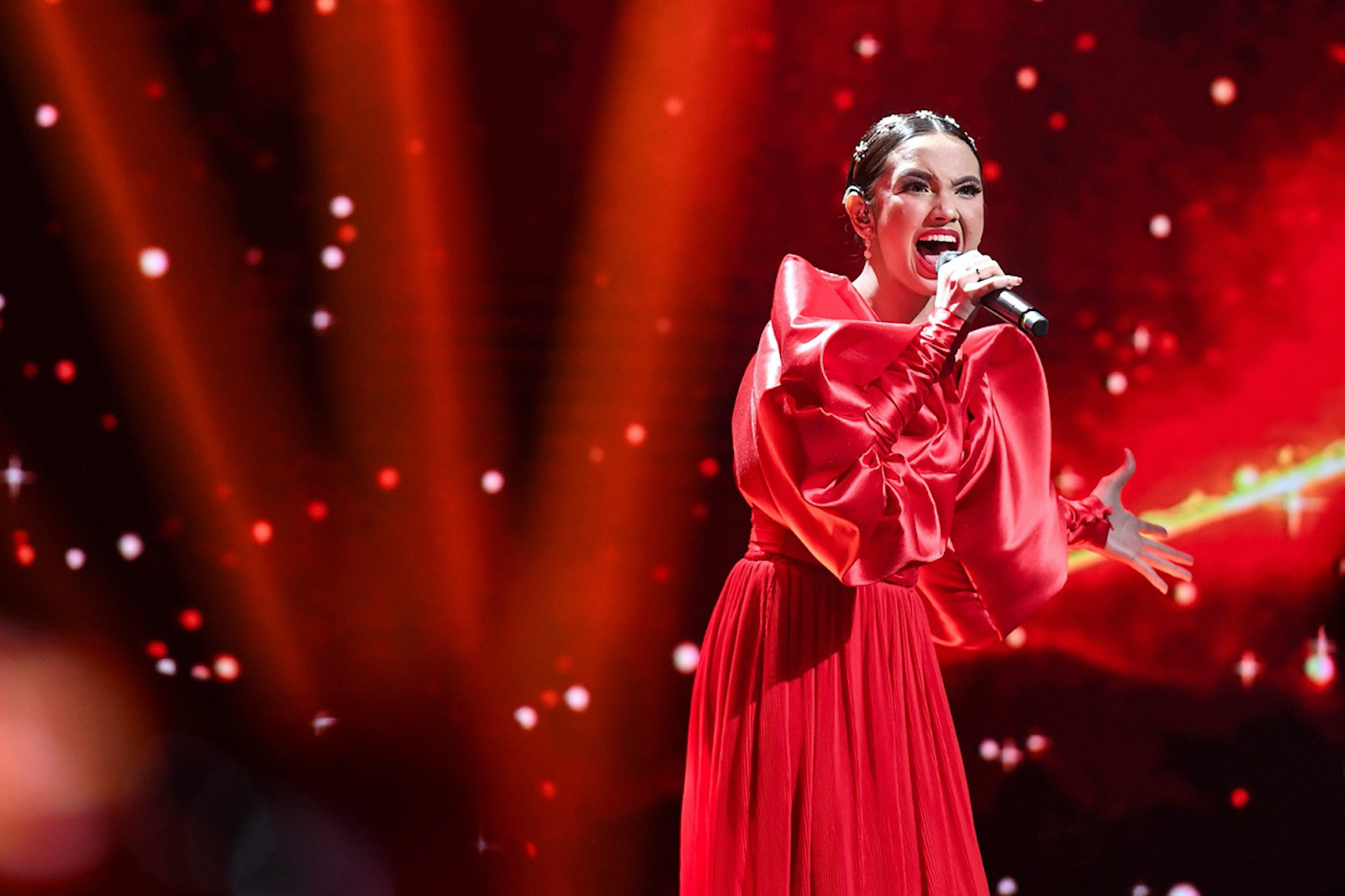 Lyodra Indonesian Idol 2020
