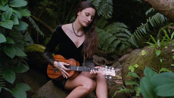 taimane gardner ukulele