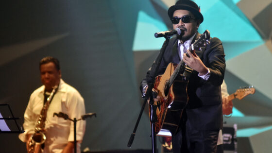 Glenn Fredly Ambon Kota Musik