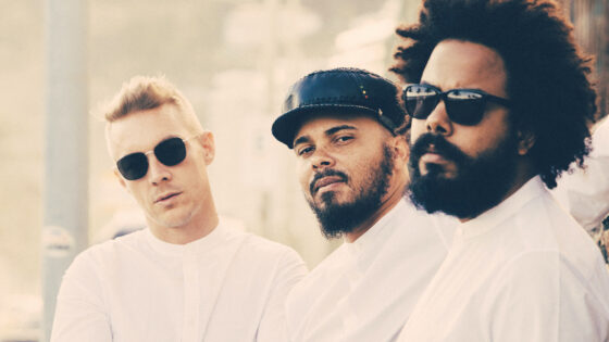 Major Lazer feat. Marcus Mumford