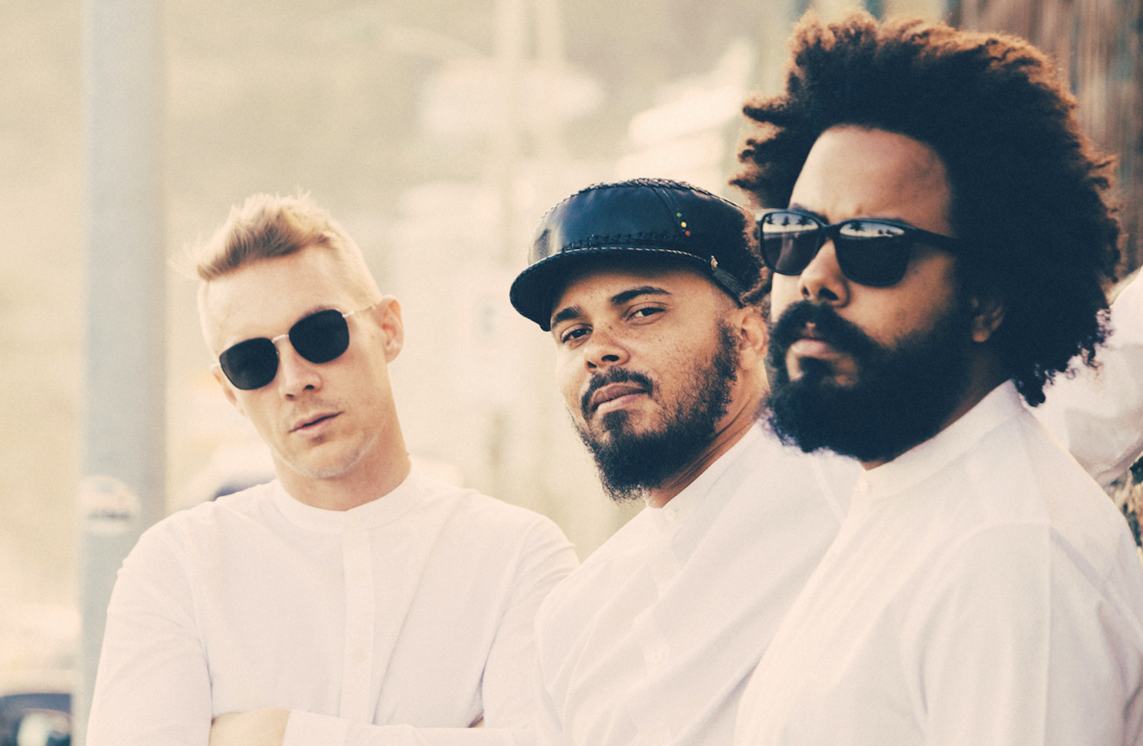 Major Lazer feat. Marcus Mumford