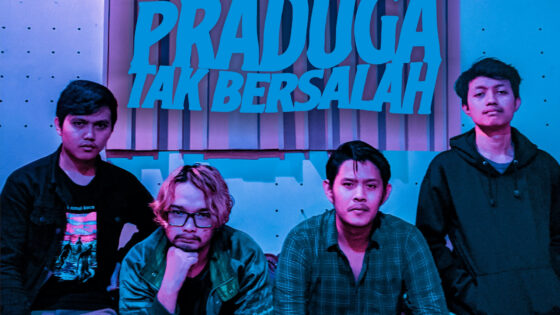 Praduga Tak Bersalah: Pirates And Heroes Single Review