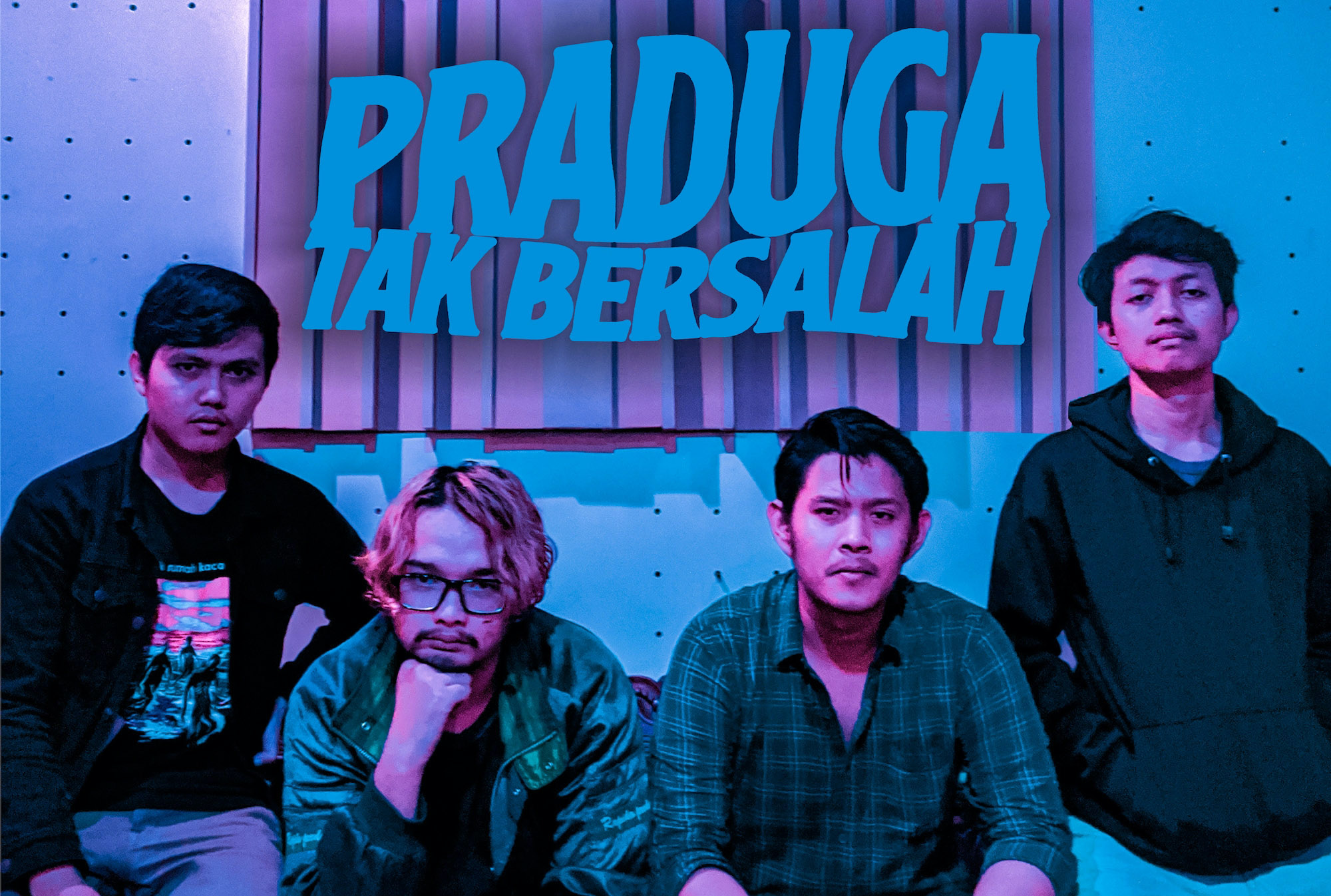 Praduga Tak Bersalah: Pirates And Heroes Single Review