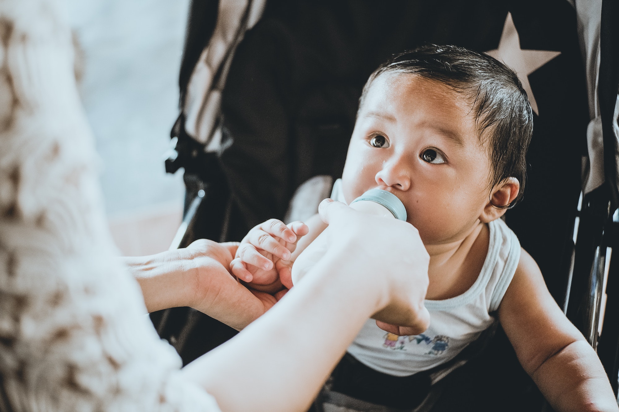 Sejarah Susu Formula dan Makanan Bayi