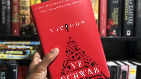 Vicious Novel Review