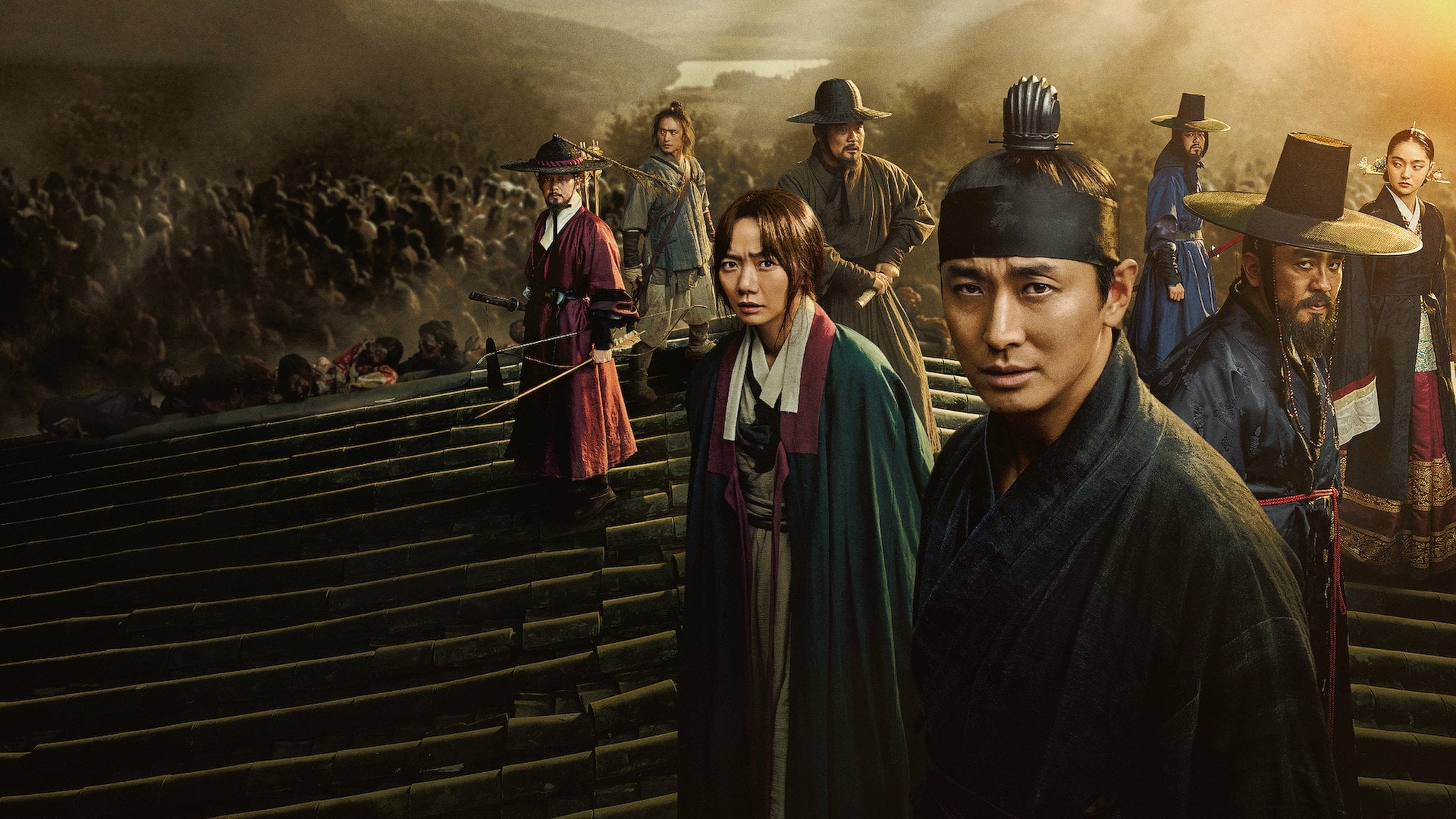 Kingdom Season 2 Netflix Review